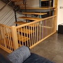 Barrière amovible pour p'tit