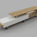 Vue d'ensemble (gauche)