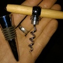 Tire bouchon bouchon divers