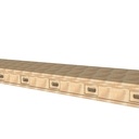 Nichoir pour martinets