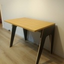 Bureau - valorisation de chutes et de récupération