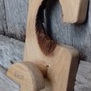 Porte-casquette ou autre chapeau