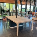 Une Grande Table d'Accueil pour l'Office de Tourisme de Vienne