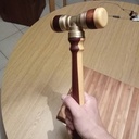 Marteau d'ébénisterie