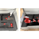 Valise RALI Systainer complète — 3 rabots suisses sans affûtage