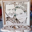 Souvenirs Romuald et Virginie