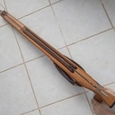 Fusil chasse sous marine Teck