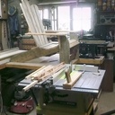 Meubles de jardin et interieur .en boi de palettes.