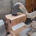 Mode Ponceuse calibreuse