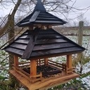 Mangeoire pour oiseaux