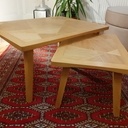 Tables basses gigognes