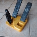 Support télécommande