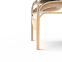 Bureau d'inspiration Art Nouveau