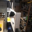 Un support pour mes scies japonaises et divers autres choses