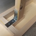 Rallonge table de dégauchisseuse