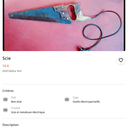 Révolution de la scie à main ?