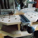 Deux petites tables pour ma kapex