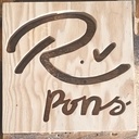 Horloge lumineuse pour la société Ren'op à Pons