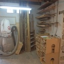 Mon nouvel atelier en vidéo