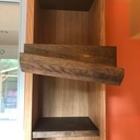 Colonne / support vélos