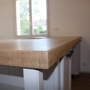 Plan de travail de cuisine