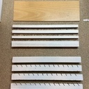 French Cleat meuble foret/defonceuse...