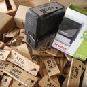 Fabrication de 250 porte-clés