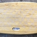 Bodyboard hollow en paulownia