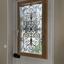 Ajout de double vitrage sur une porte d’entrée