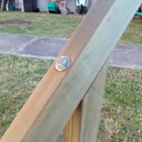 Support Hamac - Hamock stand