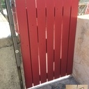 Petit Portillon en bois de palette