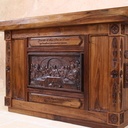 Autel pour l'Eglise d'Aubergenville (Yvelines)