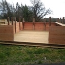 Une terrasse à la brasserie