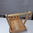 Camion trotteur démontable réparable modifiable !