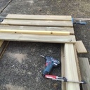 Composteur déchets verts