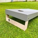 Corn Hole (avec rangements)