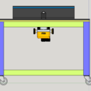 Table de défonceuse