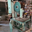 Vide atelier de menuiserie en Isère