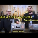 Titoo : Un petit poêle authentique pour nos ateliers ?