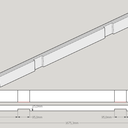 Support de boite aux lettres