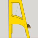 Tour d'observation basée sur Cédric Riffard