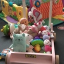 Chariot de marche enfant