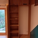 Meuble pour réfrigérateur