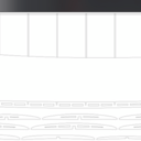 Plan surfboard Malibu 8'0"x19.7'x2.0