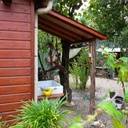 Coin cuisine extérieure