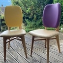 Duo de Chaises (ça date un peu)