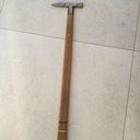 Manche d’outil de mineur