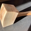 Maillet aux outils à main