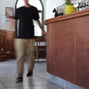 Bar cintré pour établissement du Sud Gironde