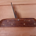 Le rabot à dents, un outil bien utile